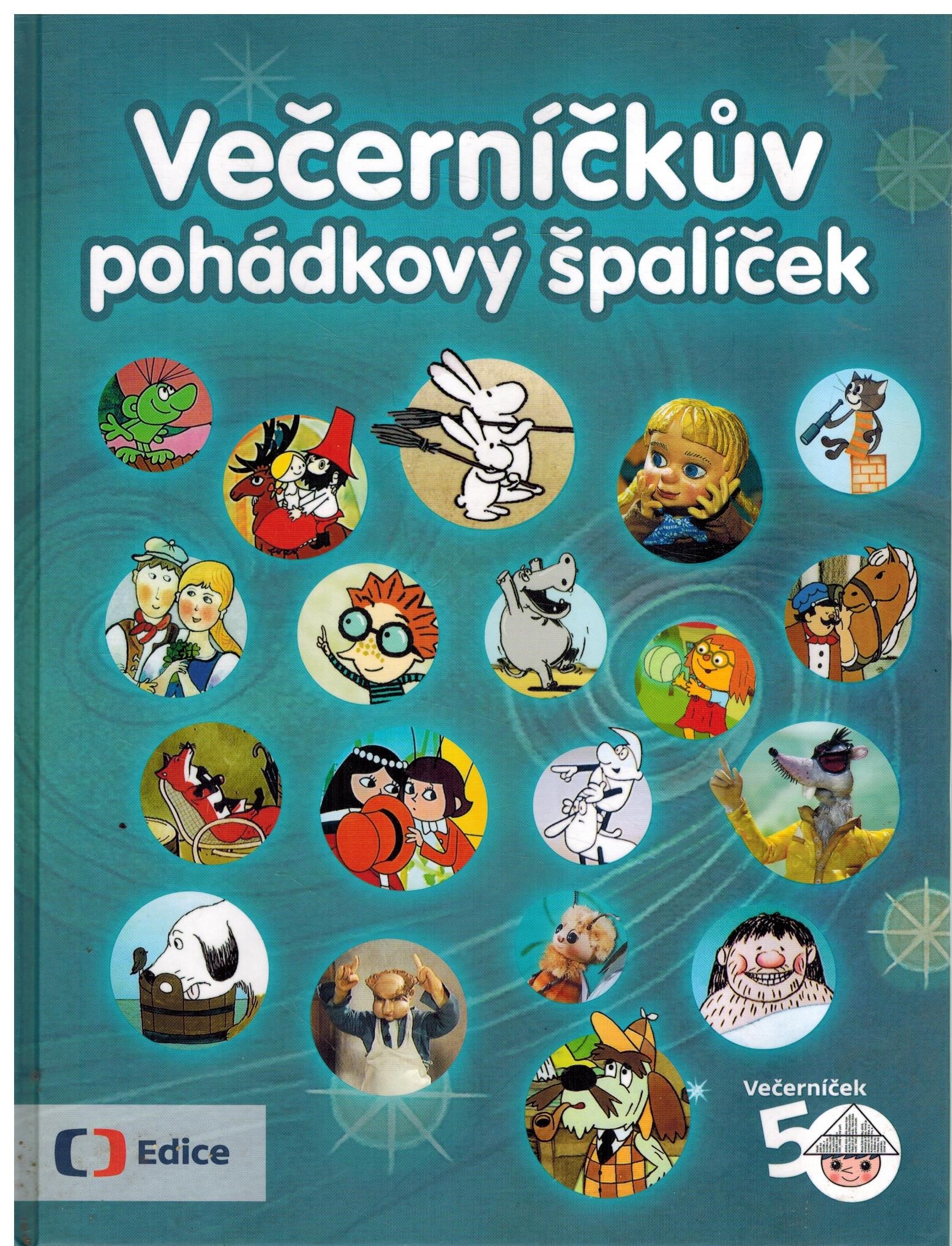 Obálka knihy