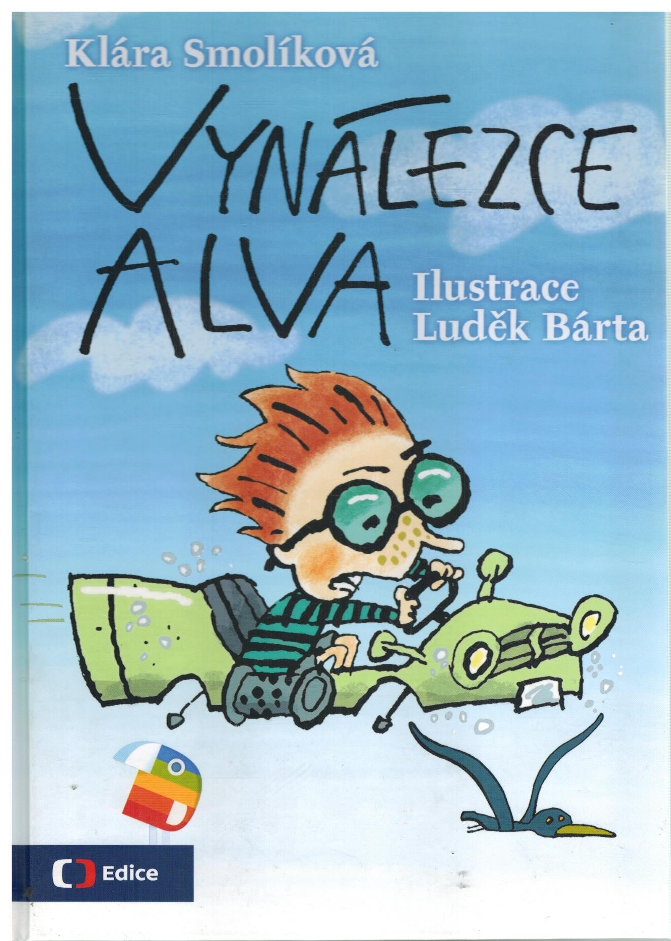 VYNÁLEZCE ALVA