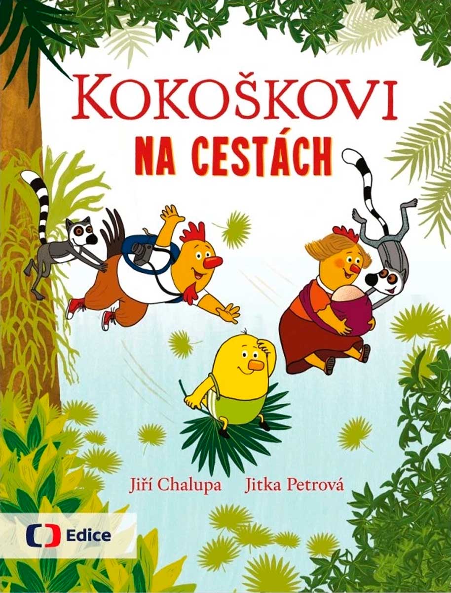 KOKOŠKOVI NA CESTÁCH