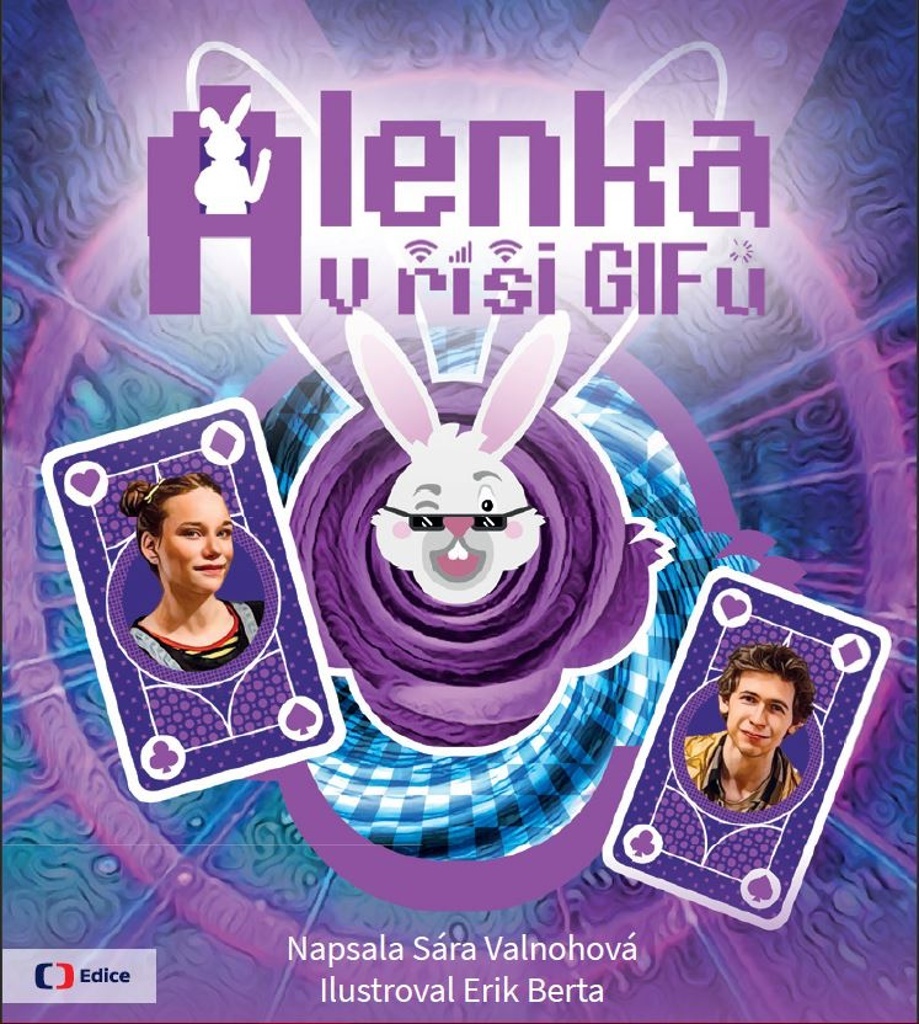 ALENKA V ŘÍŠI GIFŮ