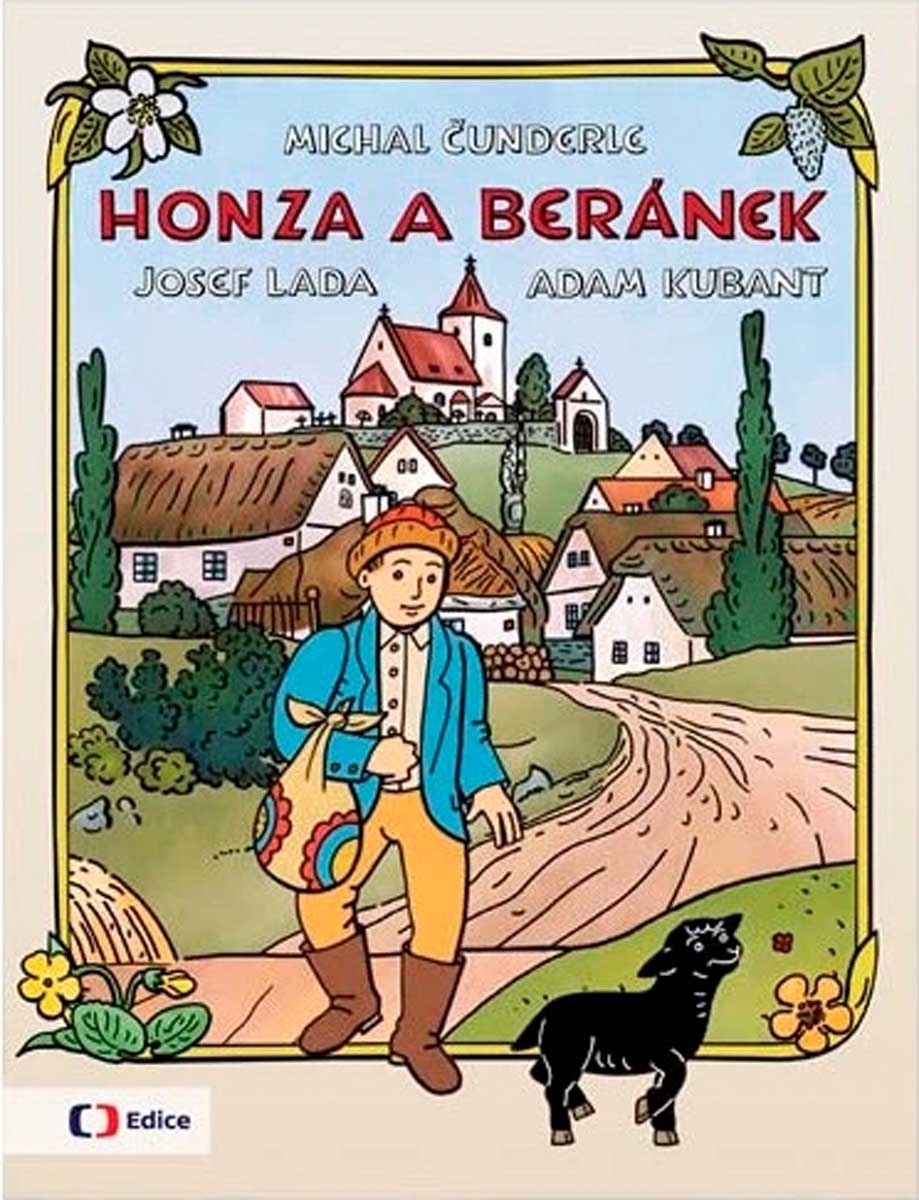 HONZA A BERÁNEK