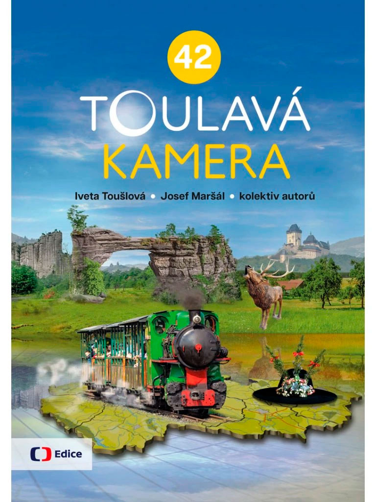 TOULAVÁ KAMERA 42