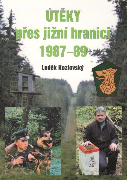 Obálka knihy