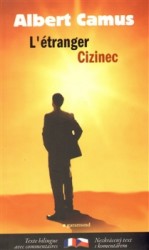 Obálka knihy CIZINEC / L’ÉTRANGER od autora Camus Albert