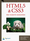 HTML5 A CSS3 PRO WEBOVÉ DESIGNÉRY/ZONER