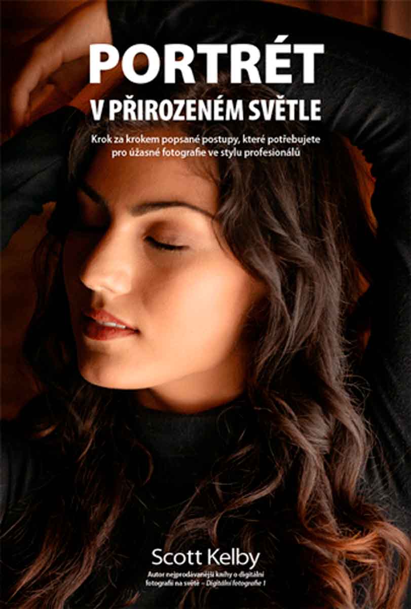 PORTRÉT V PŘIROZENÉM SVĚTLE