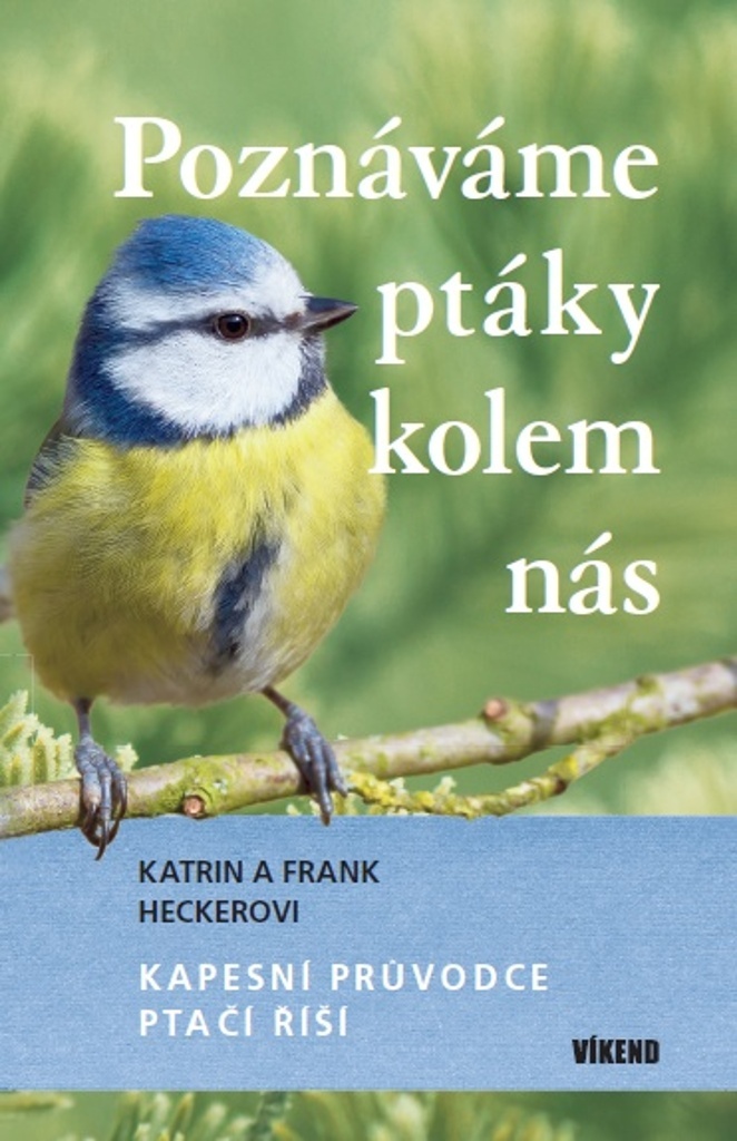 POZNÁVÁME PTÁKY KOLEM NÁS