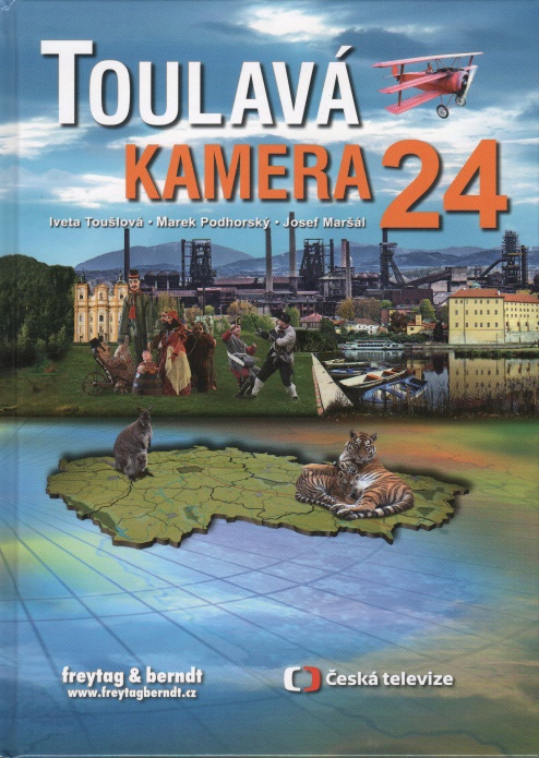 TOULAVÁ KAMERA 24.