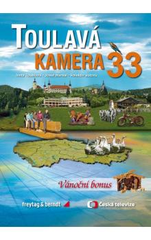 Obálka knihy TOULAVÁ KAMERA 33 od autora Toušlová,  Maršál a kolektiv
