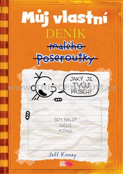 Obálka knihy