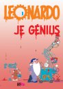 LEONARDO JE GÉNIUS 1. /KOMIKS/