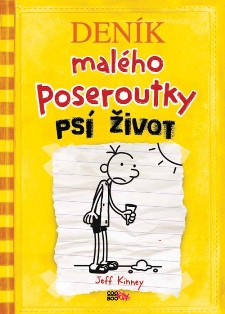 DENÍK MALÉHO POSEROUTKY 4 PSÍ ŽIVOT