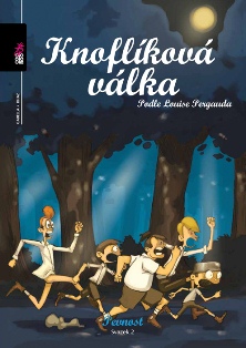 Obálka knihy