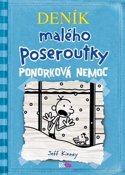 DENÍK MALÉHO POSEROUTKY 6 PONORKOVÁ NEMO