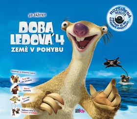 Obálka knihy