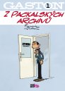 GASTON 1 - Z PACKALSKÝCH ARCHIVŮ