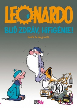 LEONARDO - BUĎ ZDRÁV, HIFIGÉNIE ! /4/