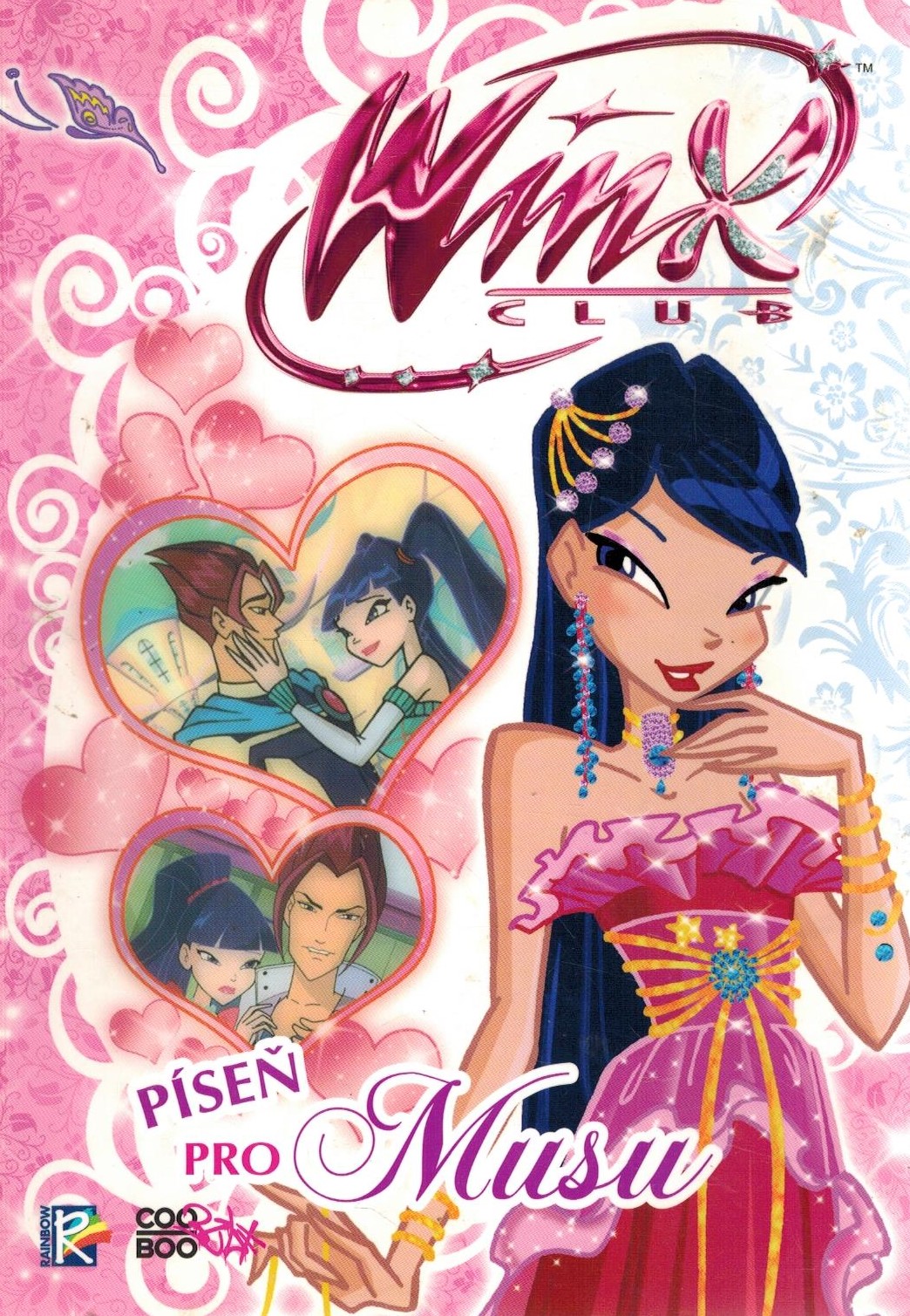 WINX 4 - PÍSEŇ PRO MUSU