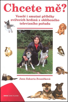 Obálka knihy