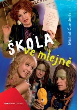 Obálka knihy