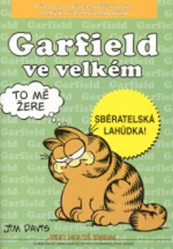 GARFIELD 0 VE VELKÉM