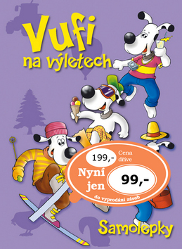 Obálka knihy