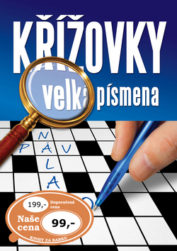 Obálka knihy