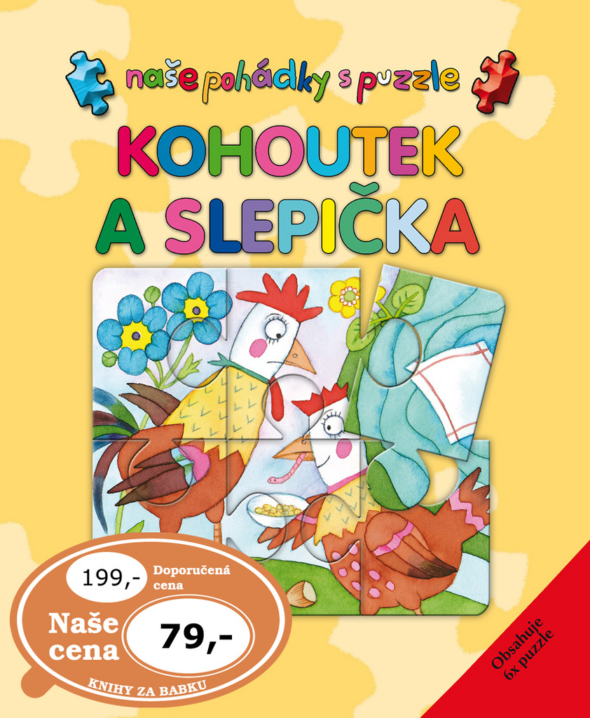 Obálka knihy