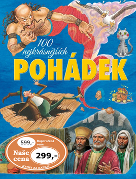 100 NEJKRÁSNĚJŠÍCH POHÁDEK