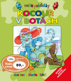 Obálka knihy