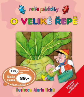 Obálka knihy