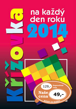 KŘÍŽOVKA NA KAŽDÝ DEN ROKU 2014