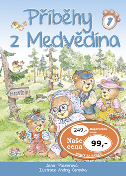 PŘÍBĚHY Z MEDVĚDÍNA 1