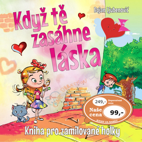 KDYŽ TĚ ZASÁHNE LÁSKA PRO HOLKY