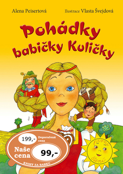 POHÁDKY BABIČKY KULIČKY