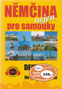 NĚMČINA NEJEN PRO SAMOUKY