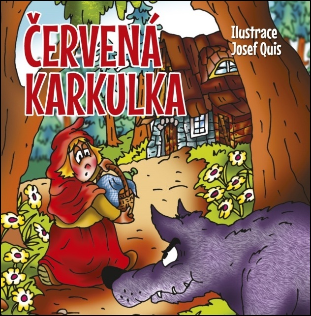 ČERVENÁ KARKULKA