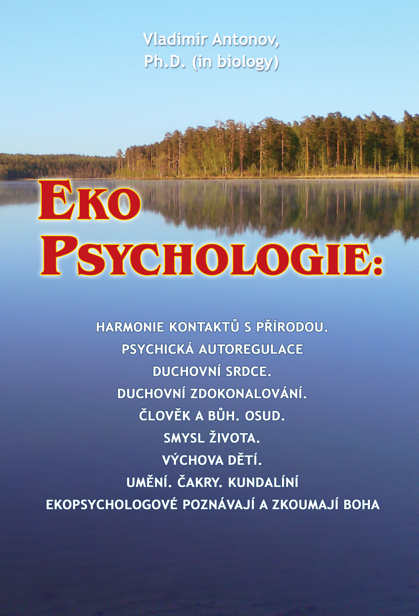 EKOPSYCHOLOGIE