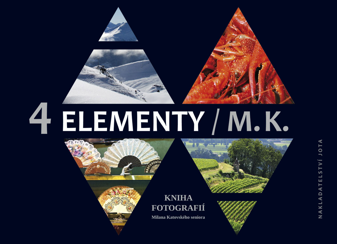 4 ELEMENTY / M.K. KNIHA FOTOGRAFIÍ