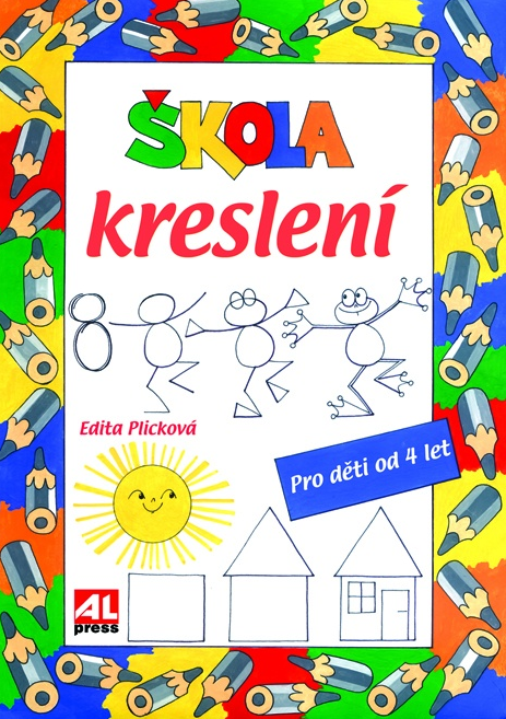 ŠKOLA KRESLENÍ PRO DĚTI OD 4 LET