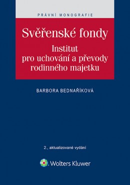 SVĚŘENSKÉ FONDY - INSTITUT PRO UCHOVÁNÍ A PŘEVODY ROD.MAJ.