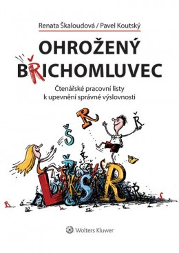 OHROŽENÝ BŘICHOMLUVEC - ČTENÁŘSKÉ PRACOVNÍ LISTY 9+