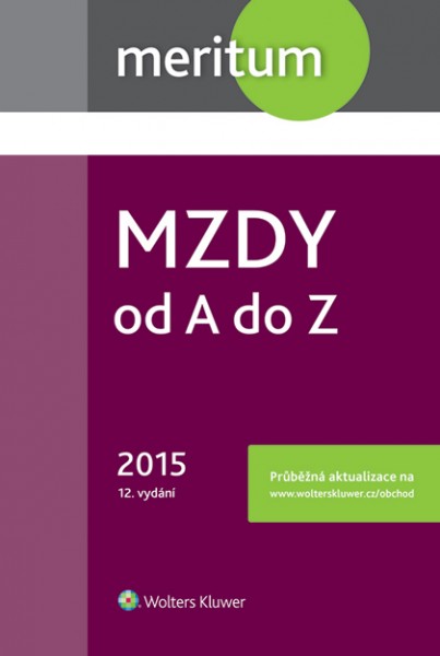 Obálka knihy