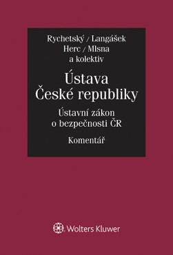 ÚSTAVA ČESKÉ REPUBLIKY, KOMENTÁŘ