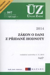 Obálka knihy