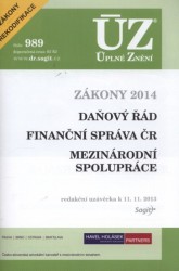 Obálka knihy