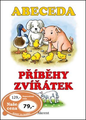 ABECEDA - PŘÍBĚHY ZVÍŘÁTEK