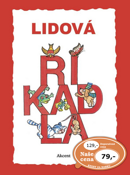 LIDOVÁ ŘÍKADLA