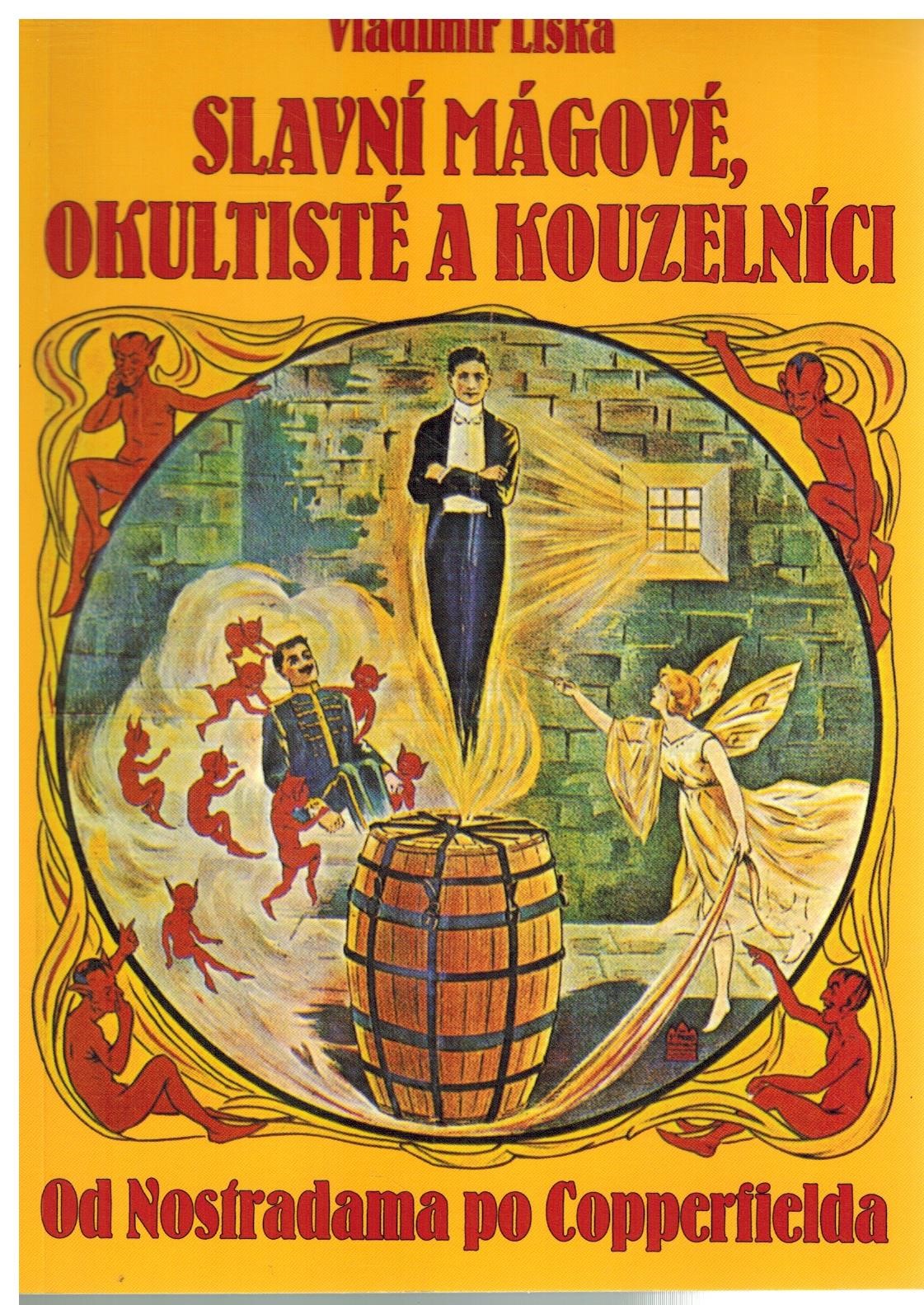 Obálka knihy
