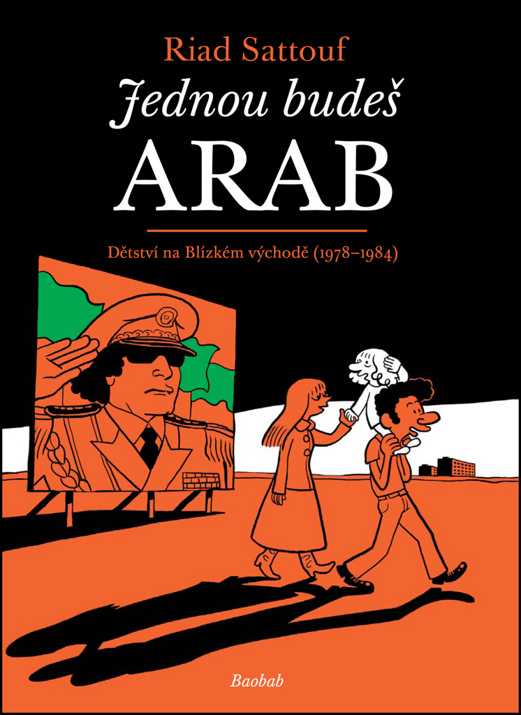 JEDNOU BUDEŠ ARAB